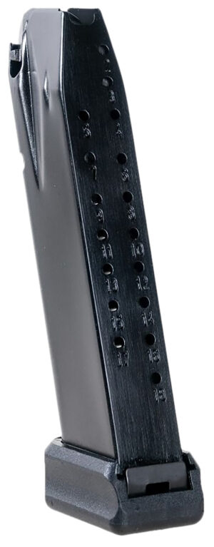 Canik MA2241 TP9 18+2 Extended 9mm Luger Fits Canik TP9 Compatible w/Canik TP9 Black Metal