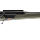 Beretta USA JBRX1G331/22 BRX1  300 Win Mag 5+1 22" Black Steel Threaded Barrel, Black Picatinny Rail Receiver, Fixed Negative Comb w/Adj LOP OD Green Synthetic Stock