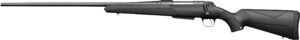 Winchester Repeating Arms 535766294 XPR  Full Size 6.5 PRC 3+1 24" Blued Perma-Cote Sporter Barrel, Drilled & Tapped Steel Receiver, Matte Black Fixed w/Checkering Synthetic Stock, Left Hand