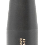 Faxon Firearms 700B863N16NMQ RemAge Modified Light Palma 8.6 Blackout 16" Target Crown Steel QPQ Black Nitride 416R Stainless Steel Barrel