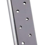 Mec-Gar MGCG4511N Colt Government 11rd 45 ACP, Nickel Carbon Steel