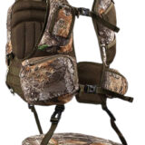 Knight & Hale KHT0065 Run N Gun Turkey Vest Real Tree Edge