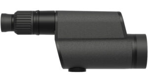 Leupold 67185 Mark 4  Straight Body 12-40x60mm H-32 Reticle, Black Carbon Fiber/Magnesium