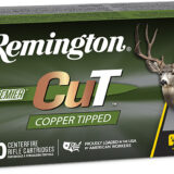 Remington Ammunition R22343 Premier 30-06Springfield 165gr 20 Per Box/10 Case