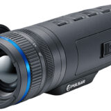 Pulsar PL77511 Telos XG35 Thermal Hand Held/Mountable Scope Black 3-12x 35mm 384x288, 17 Microns Resolution Zoom 4x