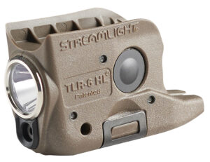 Streamlight 69351 TLR-6 HL G Gun Light Flat Dark Earth 300 Lumens White LED/Green Laser Glock 42/43/43X/48