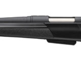 Winchester Repeating Arms 535783208 XPR SR Full Size 223 Rem 5+1 20" Black Perma-Cote Threaded Sporter Barrel & Drilled & Tapped Steel Receiver, Fixed Matte Black Synthetic Stock, Left Hand