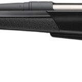 Winchester Repeating Arms 535783212 XPR SR Full Size 243 Win 3+1 20" Black Perma-Cote Threaded Sporter Barrel & Drilled & Tapped Steel Receiver, Fixed Matte Black Synthetic Stock, Left Hand