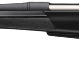 Winchester Repeating Arms 535783289 XPR SR Full Size 6.5 Creedmoor 3+1 20" Black Perma-Cote Threaded Sporter Barrel & Drilled & Tapped Steel Receiver, Fixed Matte Black Synthetic Stock, Left Hand