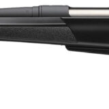 Winchester Repeating Arms 535783299 XPR SR Full Size 6.8 Western 3+1 20" Black Perma-Cote Threaded Sporter Barrel & Drilled & Tapped Steel Receiver, Fixed Matte Black Synthetic Stock, Left Hand