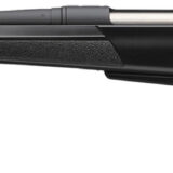 Winchester Repeating Arms 535783228 XPR SR Full Size 30-06 Springfield 3+1 20" Black Perma-Cote Threaded Sporter Barrel & Drilled & Tapped Steel Receiver, Fixed Matte Black Synthetic Stock, Left Hand