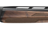 Browning 011782204 Maxus II Sporting Full Size 12 Gauge 3" 4, 2 3/4" Shells 28" Matte Black Vent Rib Barrel, Matte Black Aluminum Receiver, Adjustable Comb Gloss Oil Turkish Walnut Wood Stock