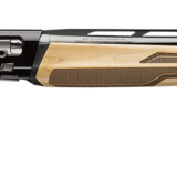 Browning 011778205 Maxus II Hunter Full Size 12 Gauge Semi-Auto 3" 4+1 26" Matte Blued Vent Rib Barrel, Matte Black Aluminum Receiver, Adjustable Shim Gloss AAAA Maple Wood Stock