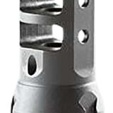 Dead Air DA163 Muzzle Brake 11/16"-24 Threads 45 Cal