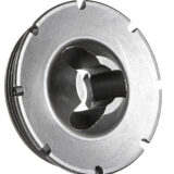Dead Air DA207 Flash Hinder Front Cap R-Series 7.62mm