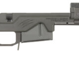 Fierce Firearms SACHSBL Chassis Kit Black Fits AR-15 Short Action