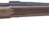 Howa HWH243LUX M1500 Super Deluxe Full Size 243 Win 5+1 22" Black Threaded Barrel, Black Drilled & Tapped Steel Receiver, Turkish Walnut Fixed Stock