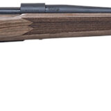 Howa HWH308LUX M1500 Super Deluxe Full Size 308 Win 4+1 22" Black Threaded Barrel, Matte Blued Drilled & Tapped Steel Receiver, Walnut Fixed Wood Stock
