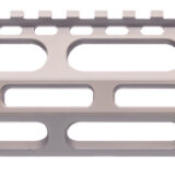 Vktr Industries V40051016012R MLOK Handguard  Magpul FDE M16 9.85" Long