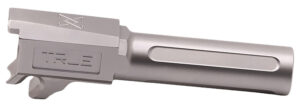 True Precision Inc TPP365BX Sig  9mm Luger 3.10" Satin Stainless Steel, Fits Sig P365/P365 SAS/P365-AXG Legion