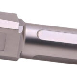 True Precision Inc TPSHCBX Springfield 9mm Luger 3.10" Fluted Satin Stainless Steel, Fits Springfield Hellcat