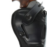 Galco SR124B Switchback Black Fits Heritage Rough Rider/ Ruger Wrangler