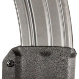 DeSantis Gunhide A104KJ01Z0 Quantico Mag Pouch Black AR-15/M4/M16 Ambidextrous