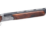 Rizzini USA 41012829 Round Body EM Full Size 28 Gauge Break Action 2rd 29" Vent Rib Barrel, Coin Anodized Silver Receiver, Fixed w/Prince of Whales Grip Grade III Turkish Walnut Stock