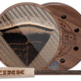 Avian X ZNKTRSGC Thunder Ridge Striker Glass Call Walnut Attracts Turkey