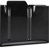 Mdt Sporting Goods Inc 102918BLK AICS Magazine 5rd .308 Win/ 6.5 Creedmoor Black Steel