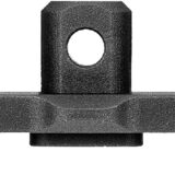 Mdt Sporting Goods Inc 103212BLK M-LOK Sling Swivel Stud Black Steel M-LOK