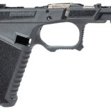 Sct Manufacturing 225010100 Full Size Compatible w/ Gen3 17/22/31 Black Polymer Frame Aggressive Texture Grip Includes Locking Block