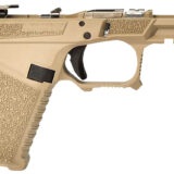 Sct Manufacturing 0226000000IA Compact Compatible w/ Gen3 19/23/32 Flat Dark Earth Polymer Frame Aggressive Texture Grip