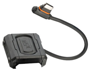 Unity Tactical LLC MBLBLKUC7 Modbutton Lite 7" For Rifle Picatinny Rail Black Polymer