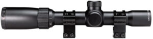 Sig Sauer Airguns AIRT4 Air T4 Black 1-4x 24mm 1" Tube Mil-Dot Reticle