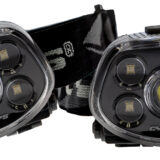 Cyclops CYC-HLFXP-2PK Force XP LED Headlamp Black 3.2/5.5/15/350 Lumens Red/Green Cree LED