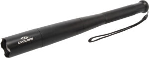 Cyclops CYC-BRKLYN Brooklyn Flashlight Black 3000 Lumens White LED