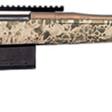 CVA CR4030 Cascade VH Full Size 243 Win 22" Smoked Bronze Cerakote Steel Threaded Barrel, Realtree Hillside Adjustable Synthetic Stock