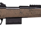 CVA CR3937 Cascade SR80 Full Size 350 Legend 10+1 18" Black Cerakote Steel Threaded Barrel, Black Cerakote Steel Receiver w/Picatinny Rail, Flat Dark Earth w/Black Web Adj LOP Synthetic Stock