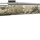 CVA CR3992 Cascade XT Full Size 223 Rem 4+1 22" Graphite Black Cerakote Steel Threaded Barrel, Realtree Hillside Adj w/Soft Touch Synthetic Stock