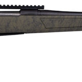 CVA CR3983G Cascade XT Full Size 308 Win 4+1 22" Graphite Black Cerakote Steel Threaded Barrel, OD Green Adj w/Soft Touch Synthetic Stock