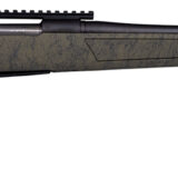 CVA CR3987G Cascade XT Full Size 350 Legend Mag 4+1 22" Graphite Black Cerakote Steel Threaded Barrel, OD Green Adj w/Soft Touch Synthetic Stock