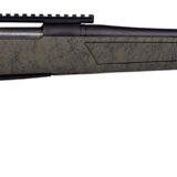 CVA CR3991G Cascade XT Full Size 300 Win Mag 4+1 24" Graphite Black Cerakote Steel Threaded Barrel, OD Green Adj w/Soft Touch Synthetic Stock