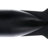 Cold Steel CSTHFS01NZ Spirit Spear Head 4.25" Fixed Spear Point Black 420 Stainless Steel Blade, 4" Black Handle