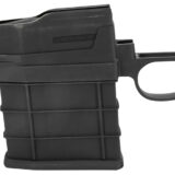 Howa ATIK10R3006REM Detachable Mag 10rd 270 Win/25-06 Rem/30-06 Springfield Fits Remington 700 Black Polymer
