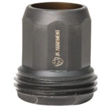 Jk Armament JKMDHDBE127/8X32 Bald Eagle Black 7/8"x32 Threads 12 Gauge