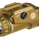 Sig Sauer Electro-Optics SOF12002 Foxtrot1X Flat Dark Earth 450 Lumens White