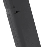 Kci Usa Inc KCIMZ010 15rd 40 S&W Compatible w/ Glock 22/23/24/27/35 Black Hardened Steel/Polymer