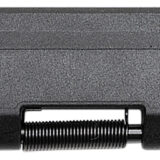 Strike Industries ARUDCETX223BK Dust Cover AR-15 Black Polymer