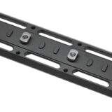 Strike Industries ARCARAIL6.8BK Strike M-LOK ARCA rail Adapter  Black Anodized 6.8"
